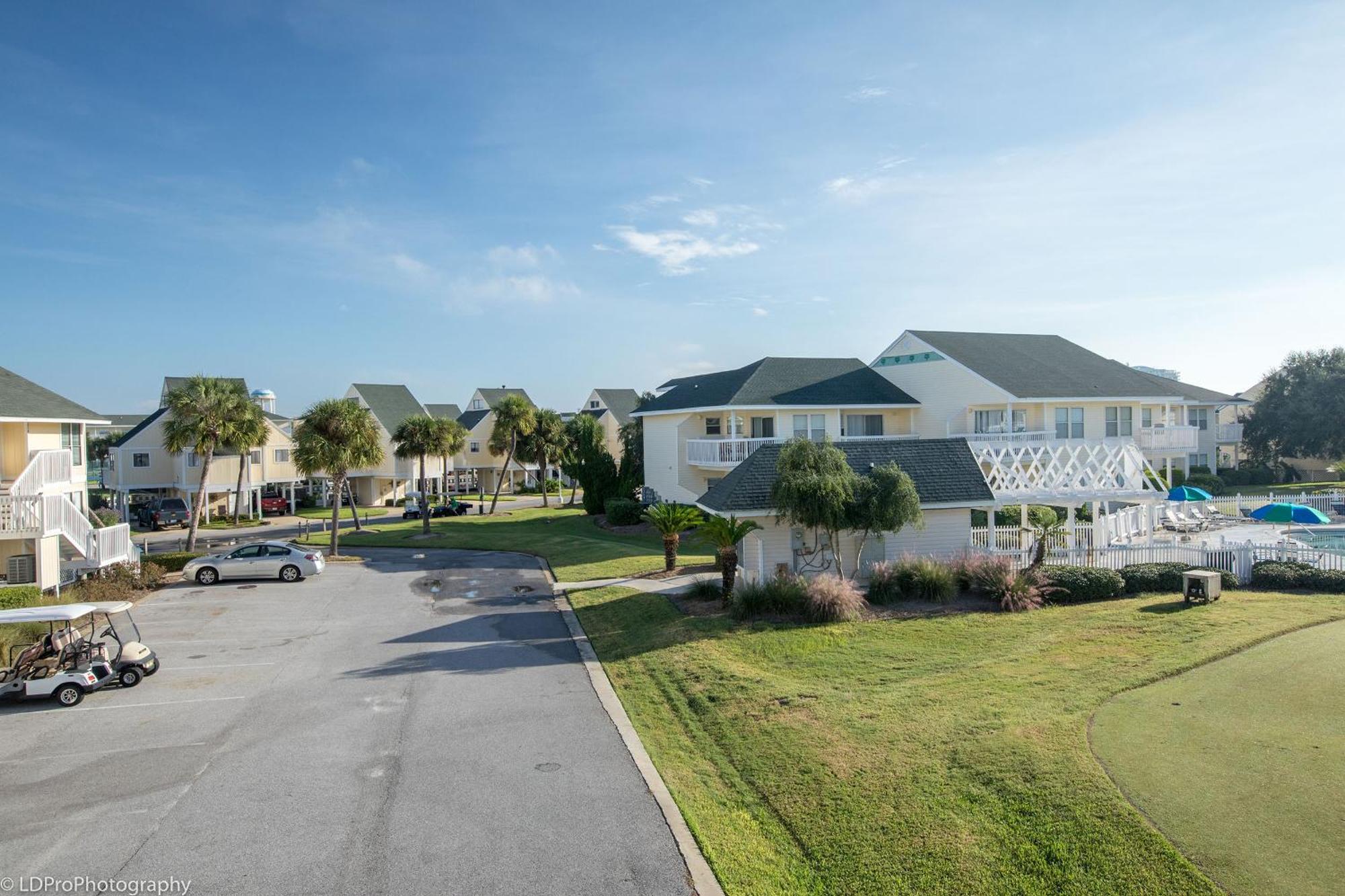 Sandpiper Cove 9226- By Holiday Isle Properties Destin Exterior photo