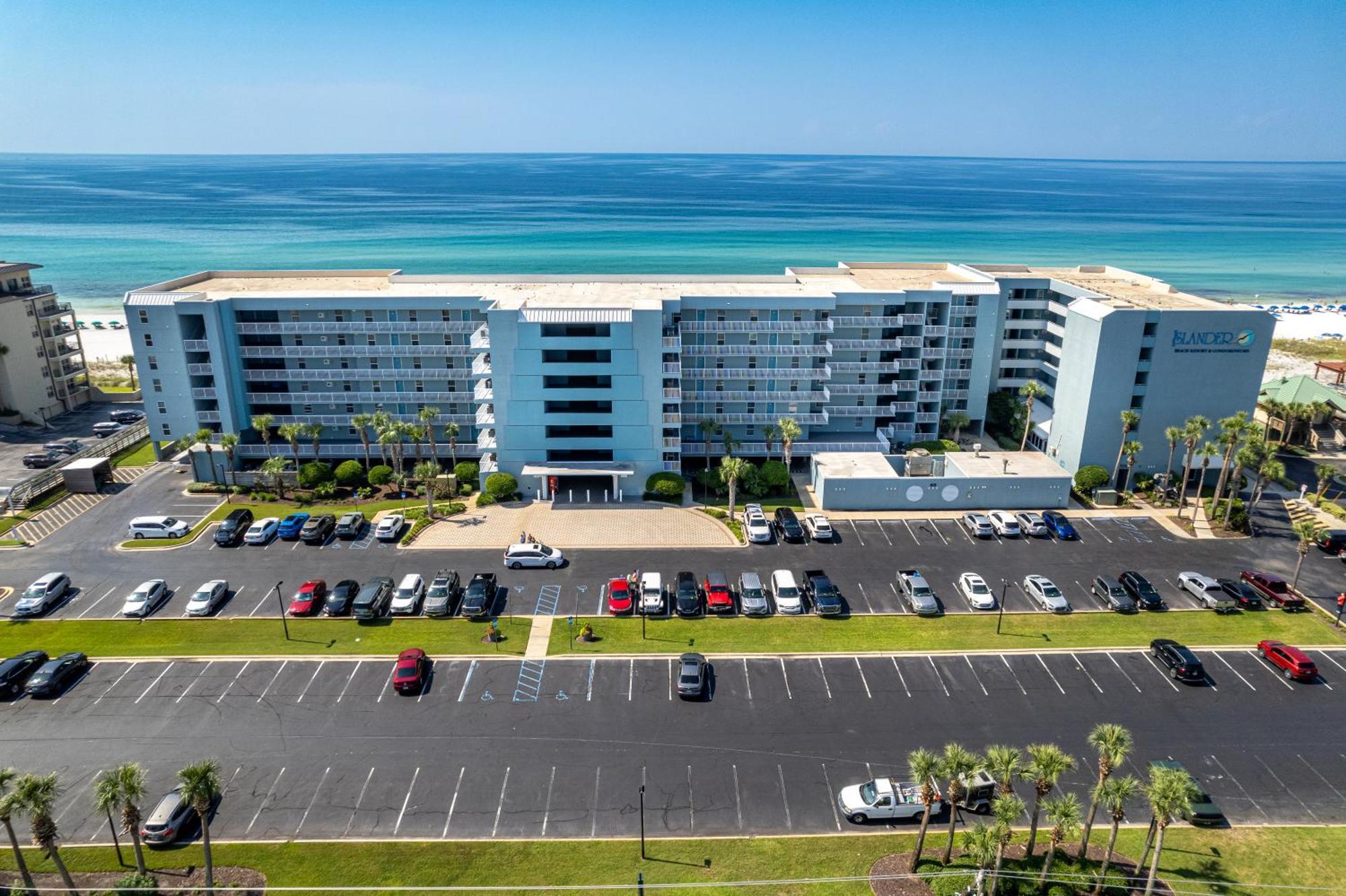 Sandpiper Cove 9226- By Holiday Isle Properties Destin Exterior photo