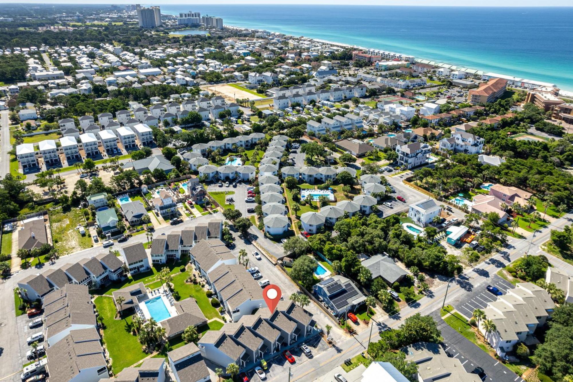 Sandpiper Cove 9226- By Holiday Isle Properties Destin Exterior photo