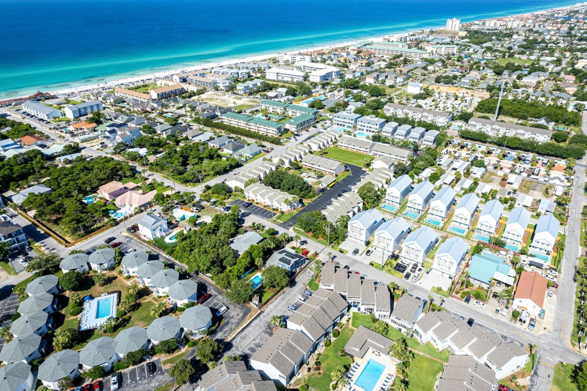 Sandpiper Cove 9226- By Holiday Isle Properties Destin Exterior photo