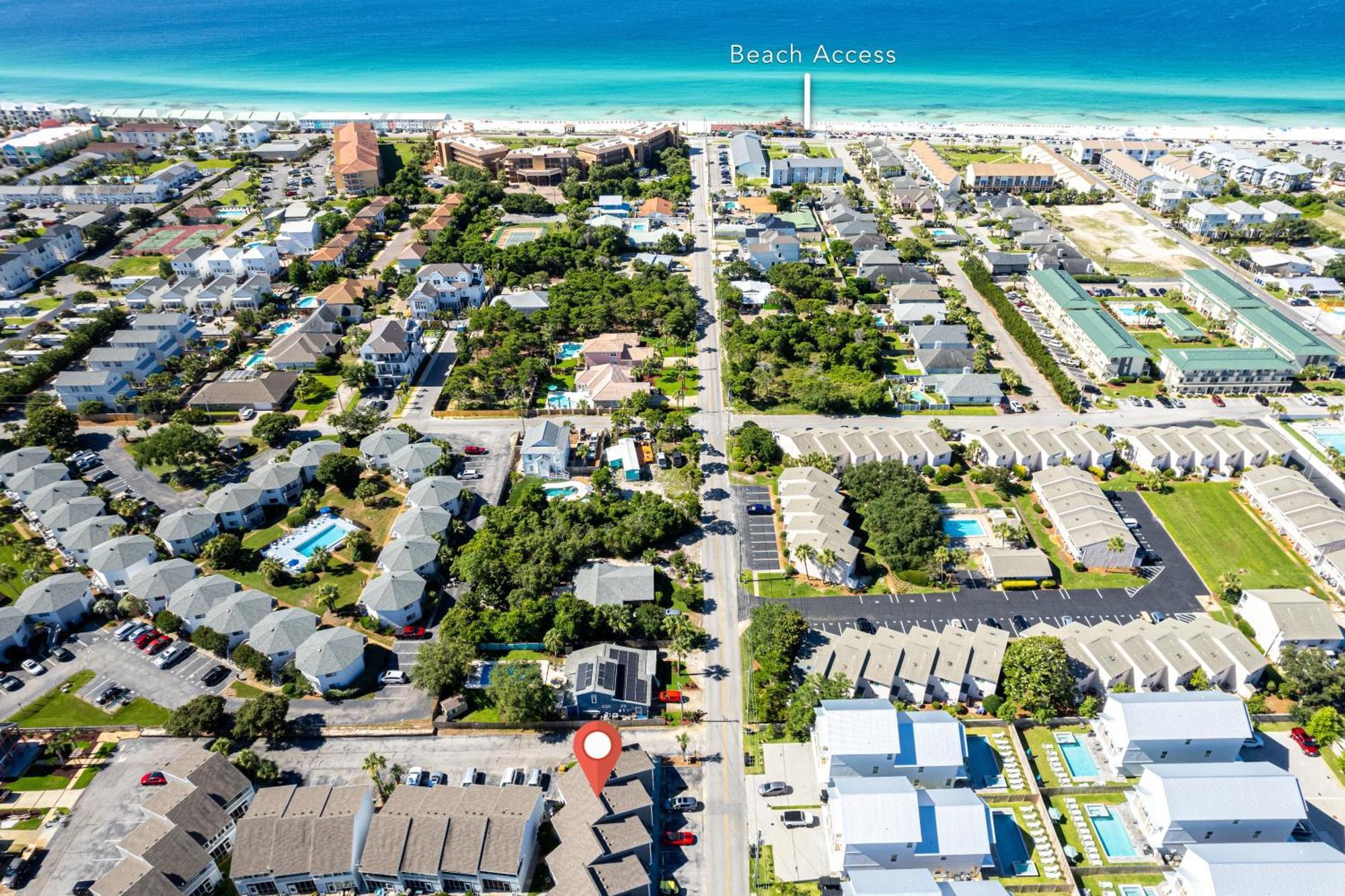 Sandpiper Cove 9226- By Holiday Isle Properties Destin Exterior photo